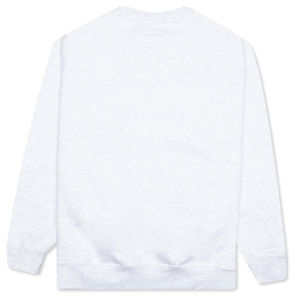 Chinatown Hard Crewneck - Grey