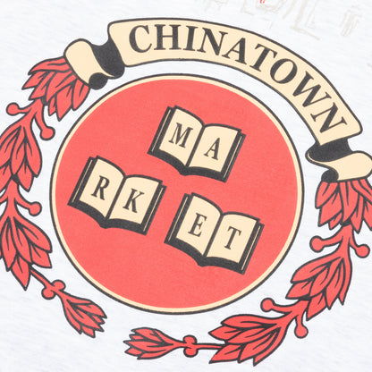 Chinatown Hard Crewneck - Grey