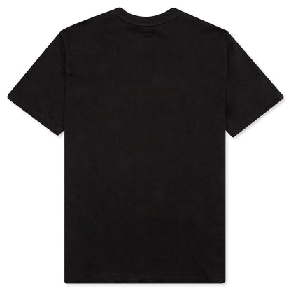Chinatown Hard S/S Tee - Black