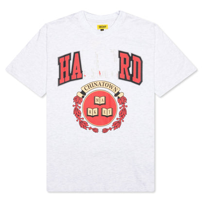 Chinatown Hard S/S Tee - Grey