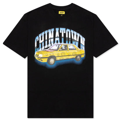 Chinatown Low Rider Tee - Black