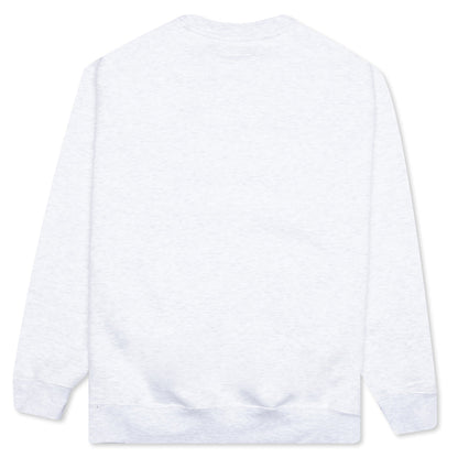 Chinatown Midterm Crewneck - Grey