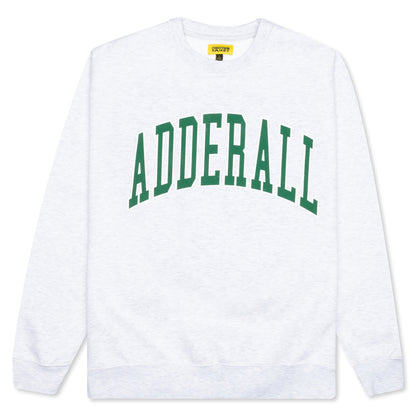 Chinatown Midterm Crewneck - Grey