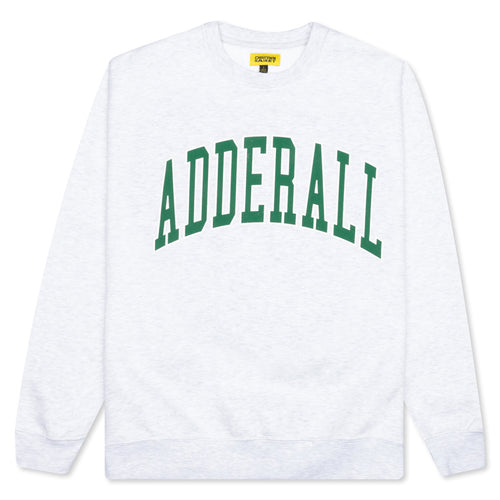 Chinatown Midterm Crewneck - Grey