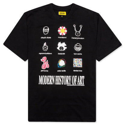 Chinatown Modern Art S/S Tee - Black