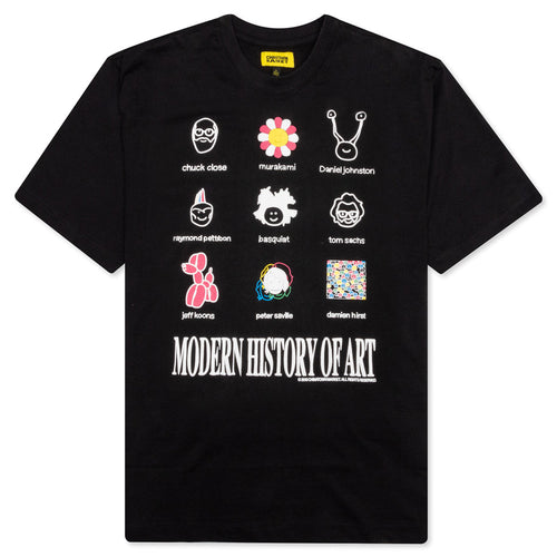 Chinatown Modern Art S/S Tee - Black
