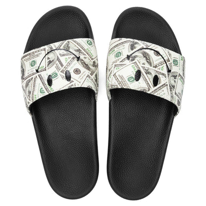 Chinatown Money Slides - Black