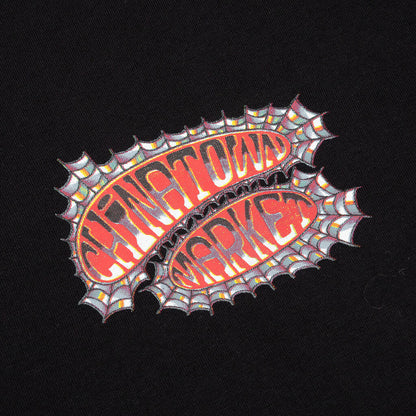 Chinatown Pop Rocket Tee - Black