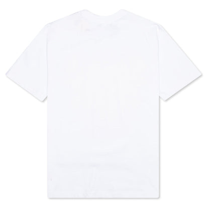 Chinatown Rose Garden S/S Tee - White