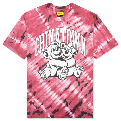 Chinatown UV Cute T-Shirt - Red