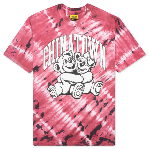Chinatown UV Cute T-Shirt - Red