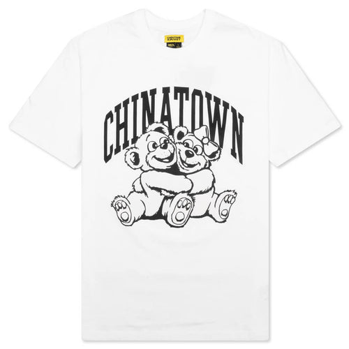 Chinatown UV Cute T-Shirt - White