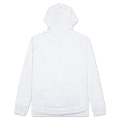 Chinatown Watercolor Arc Hoodie - Ash Gray