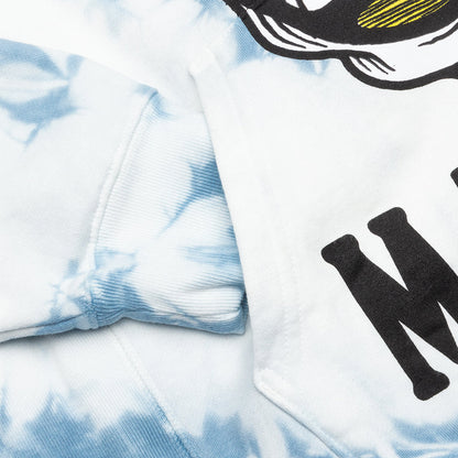 Chinatown x Grateful Dead Positive Altitude TD Hoodie - Tie Dye