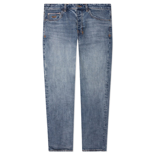 Chitch Blue Moon Selvedge Pants - Denim