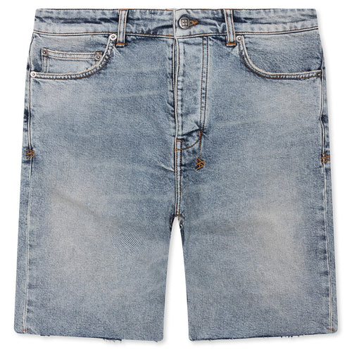 Chopper Short - Rogue Blue