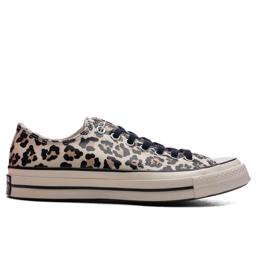 Chuck 70 Ox - Driftwood/Light Fawn/ Black