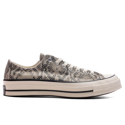 Chuck 70 Ox - Pale Surplus/Egret/Black