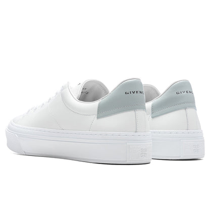 City Sport Sneakers - White/Grey