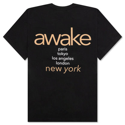 City Tee - Black