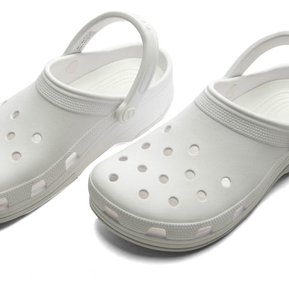 Classic EXP Clog - White