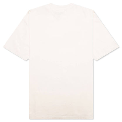 Clemente Tee - Cream