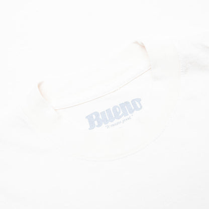 Clemente Tee - Cream