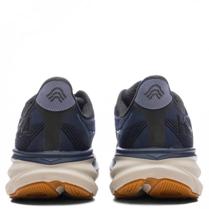 Clifton 9 - Black/Varsity Navy