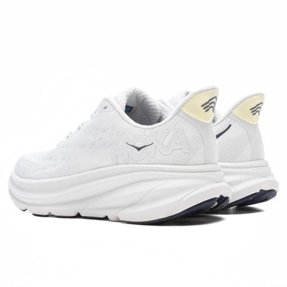 Women's Clifton 9 - Cosmic Grey/White