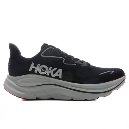 Clifton 10 - Black/Silver