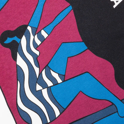 Climb Away T-Shirt - Off White