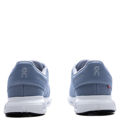 Cloud 6 - Chambray/White