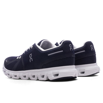 Cloud 6 - Midnight/White