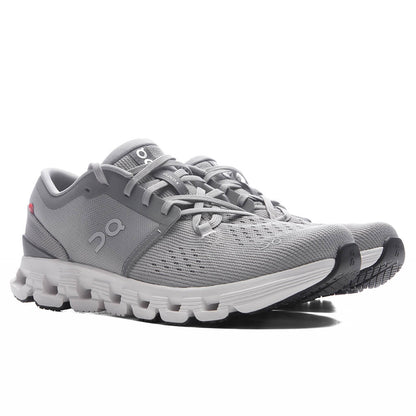 Cloud X 4 - Alloy/Ivory