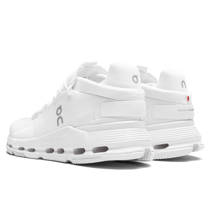 Cloudnova 2 - All White