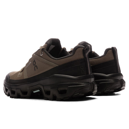 Cloudrock Low Waterproof - Hunter/Black