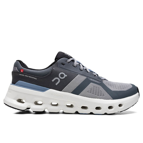 Cloudrunner 2 - Alloy/Chambray