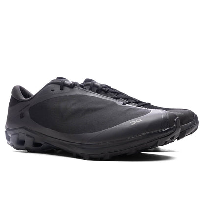 On x PAF Cloudventure Peak - All Black