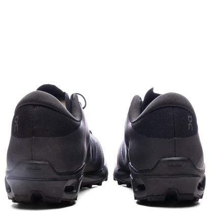 On x PAF Cloudventure Peak - All Black