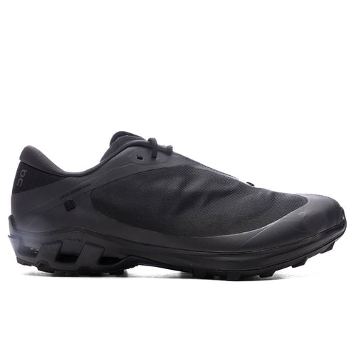 On x PAF Cloudventure Peak - All Black