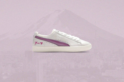 Clyde Tokyo - Sedate Gray/Pinktastic