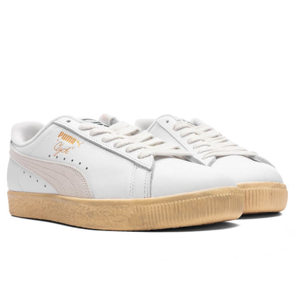 Clyde Vintage - White