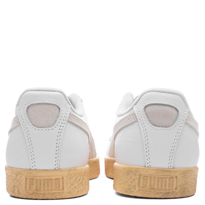 Clyde Vintage - White