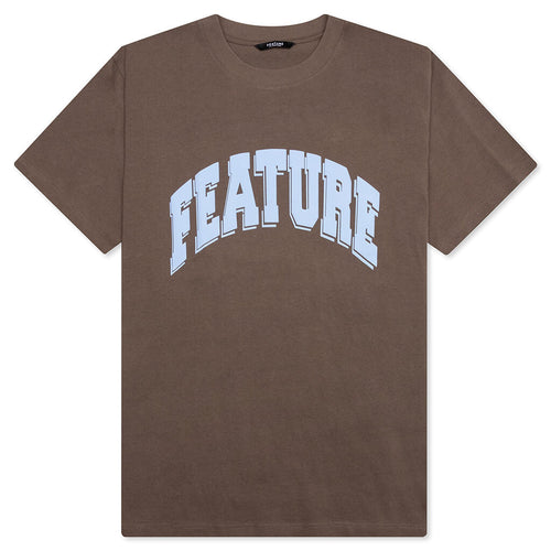 Collegiate Arch Tee - Falcon
