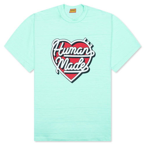 Color T-Shirt - Green