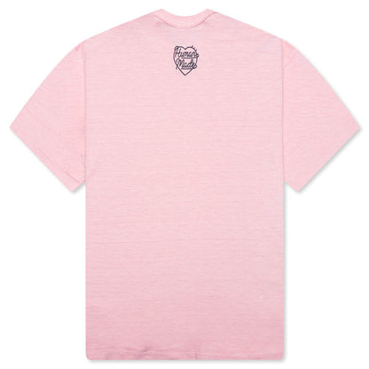 Color T-Shirt - Pink