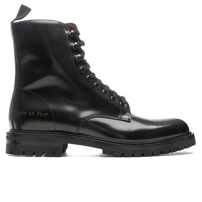 Combat Boot - Black