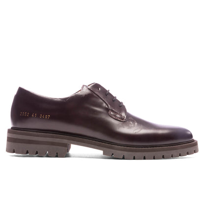 Derby - Oxblood