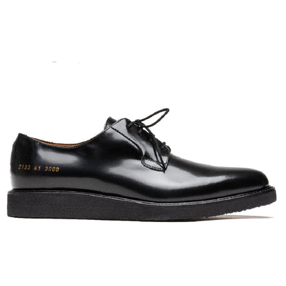Derby Shine - Black/Black