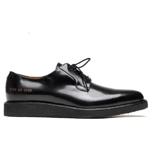 Derby Shine - Black/Black